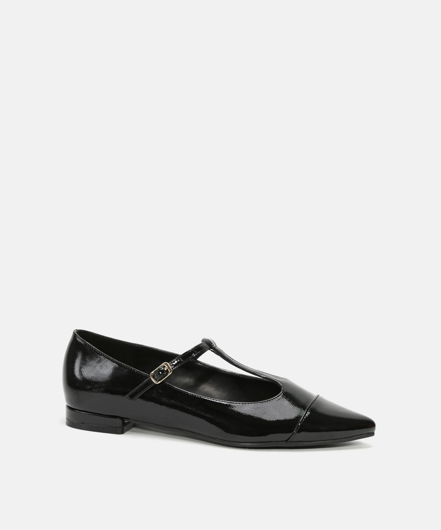 Merceditas T-Strap image number null